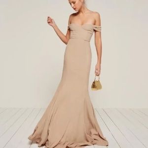 REFORMATION Gardner Dress NWT